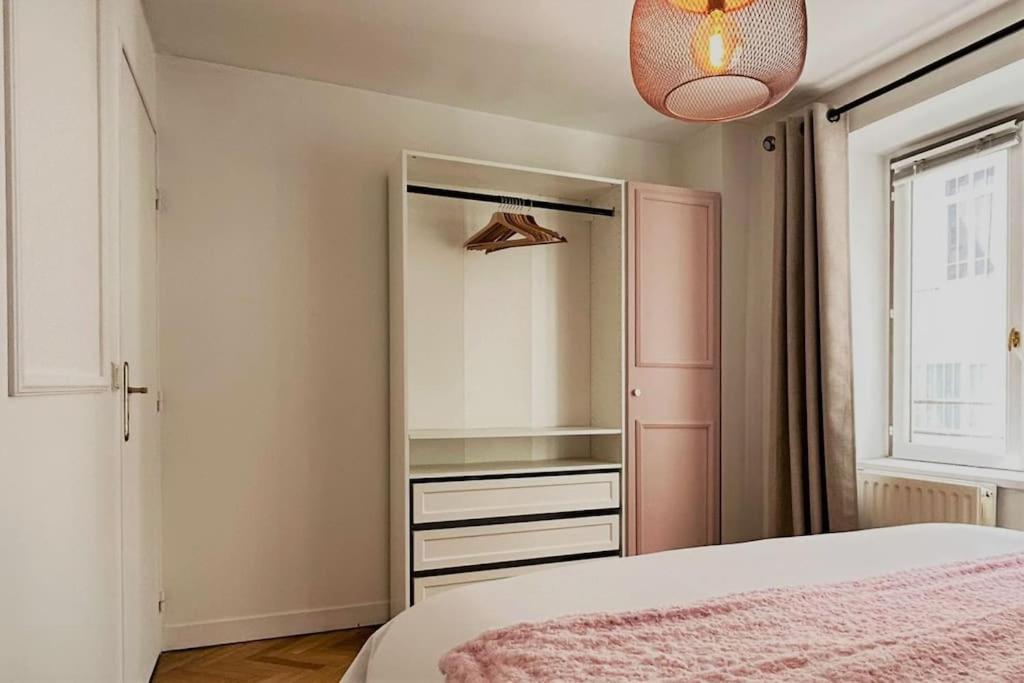 Sublime Flat - Heart Of Paris - Le Marais Apartment Exterior foto