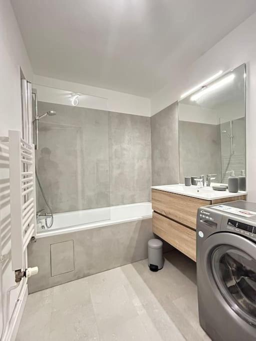 Sublime Flat - Heart Of Paris - Le Marais Apartment Exterior foto