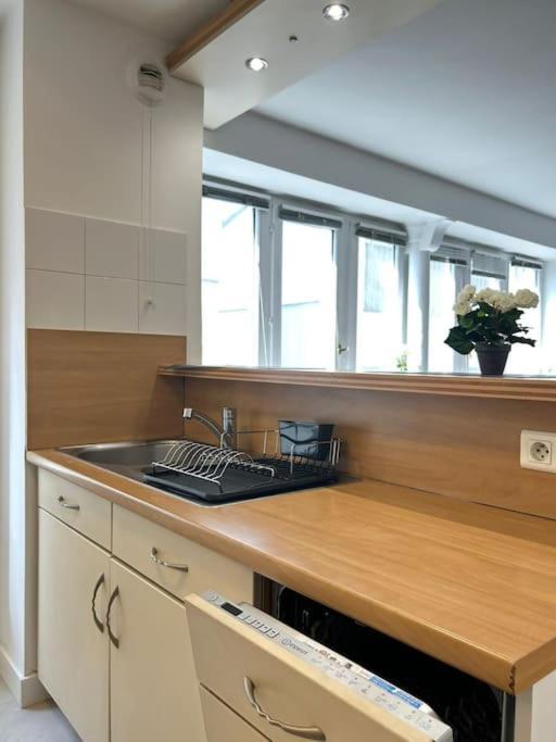 Sublime Flat - Heart Of Paris - Le Marais Apartment Exterior foto