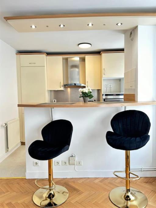 Sublime Flat - Heart Of Paris - Le Marais Apartment Exterior foto