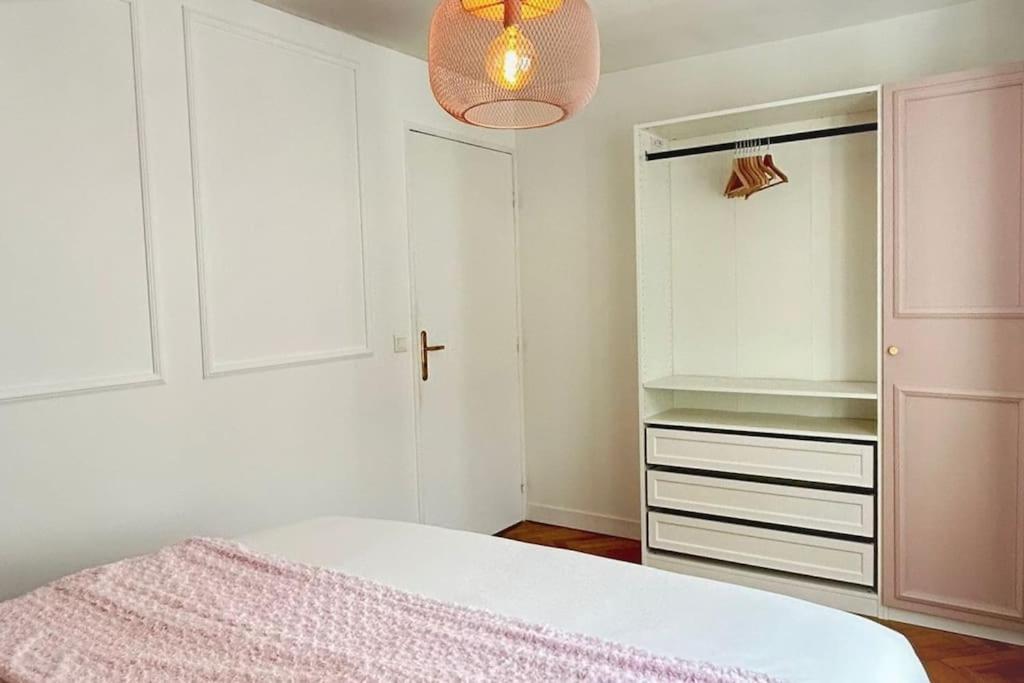 Sublime Flat - Heart Of Paris - Le Marais Apartment Exterior foto